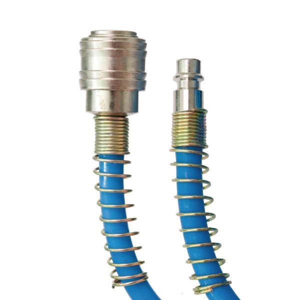 pneumatyka Wąża. spiralny 10m 8x12 mm