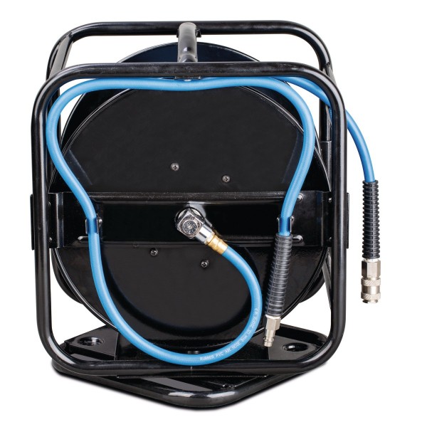 DST 8/31 Bębnowe, ręczne zwijadło DST 8/31 Bębnowe, ręczne zwijadło