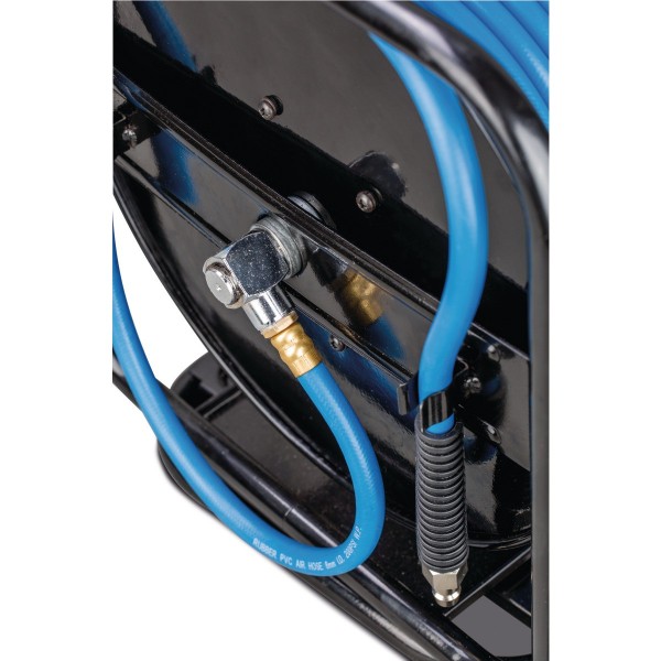 DST 8/31 Bębnowe, ręczne zwijadło DST 8/31 Bębnowe, ręczne zwijadło