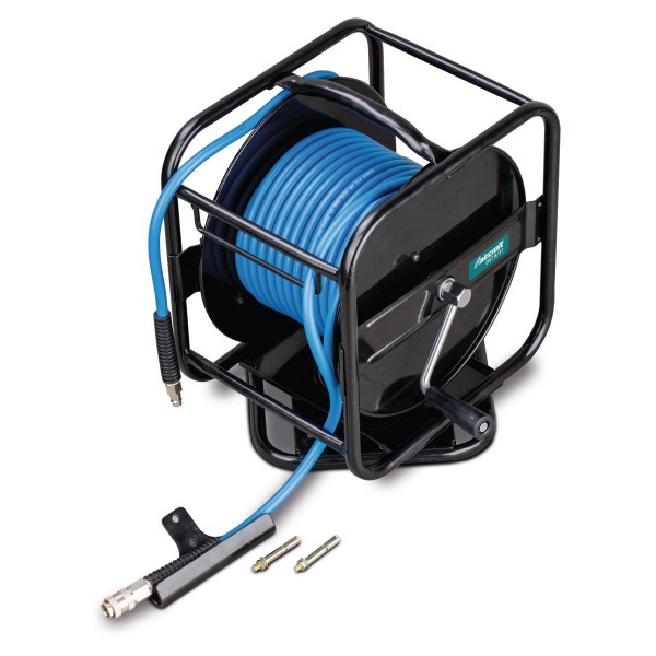 DST 8/31 Bębnowe, ręczne zwijadło DST 8/31 Bębnowe, ręczne zwijadło