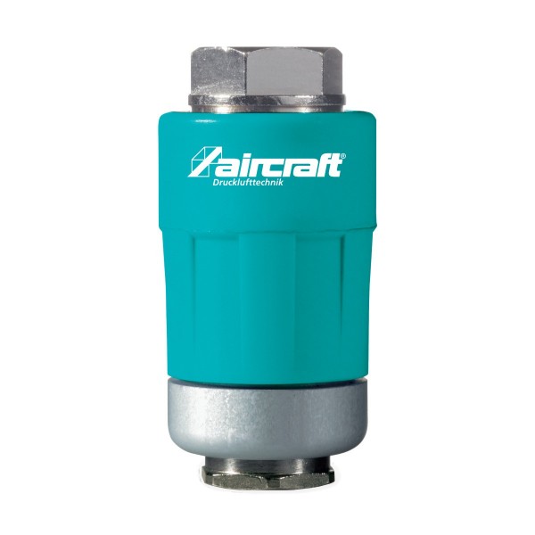 Szybkozłączka np. z gwintem wew. 1/4"