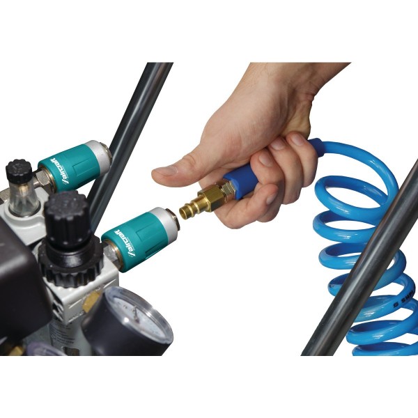 Szybkozłączka np. z gwintem wew. 1/4"