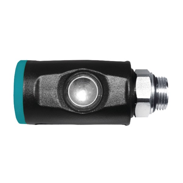 Szybkozłączka np. z gwintem zew. 1/4"