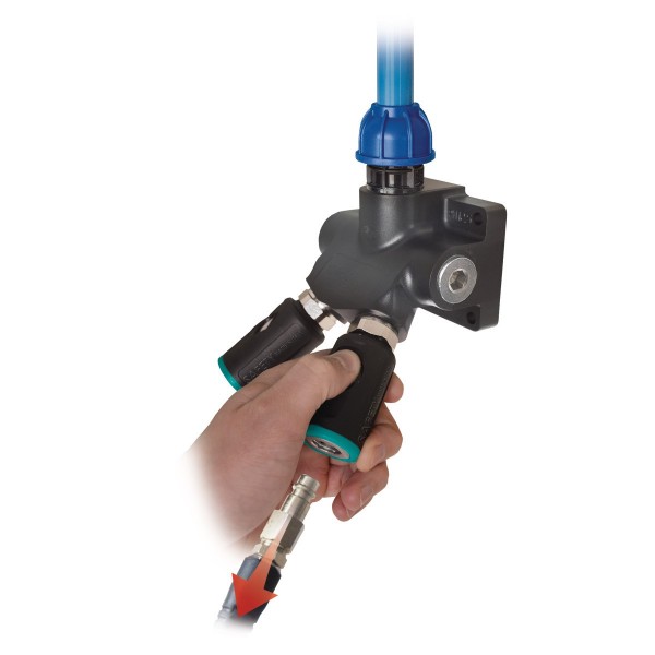 Szybkozłączka np. cóż około 9 mm