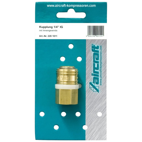 Szybkozłącze z gwintem 1/2"