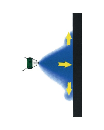 Pistolet lakierniczy PJ HVLP 2