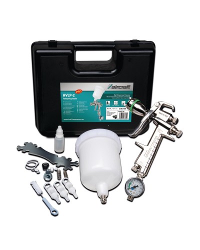 Pistolet lakierniczy HVLP-2... 2