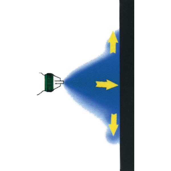 Pistolet lakierniczy HVLP-2 PRO