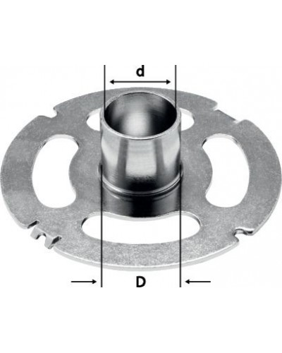 Festool Pierścień kopiujący KR-D 30,0/21,5/OF 2200