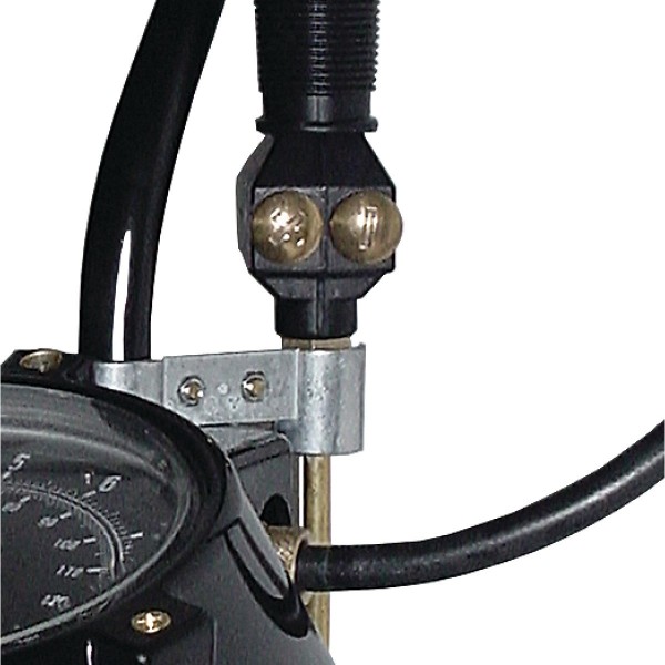 Zbiornik buforowy 6 l do pomowania opon