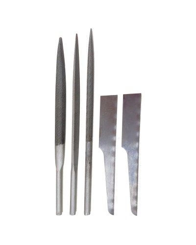 Zestaw plików 5 sztuk USF PRO 2