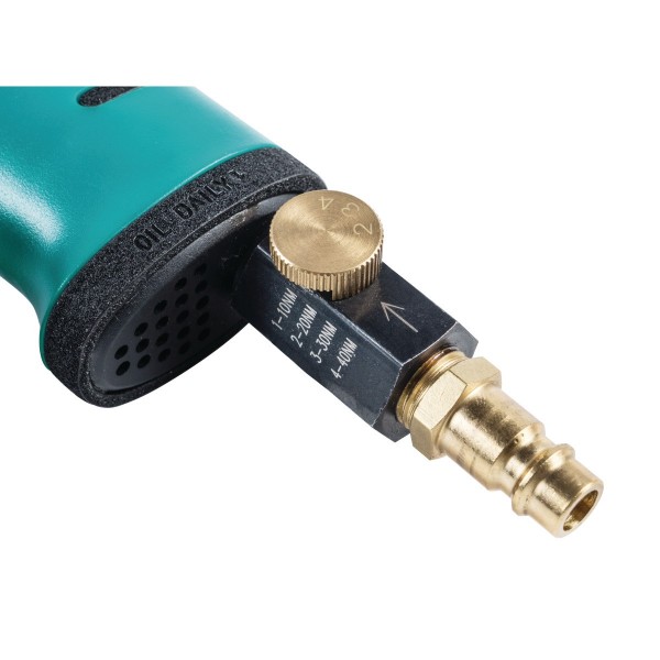 Klucz udarowy ISS 1/4" do nasadkami