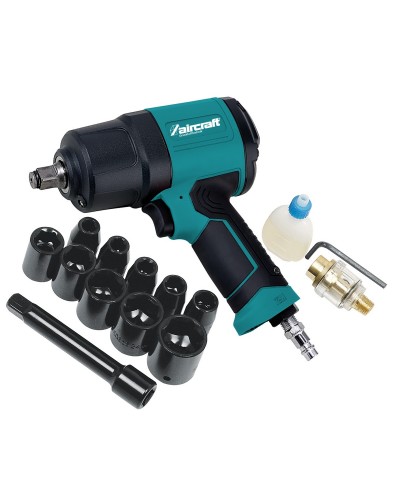 AKCESORIA KLUCZ UDAROWY 1/2" Z 2