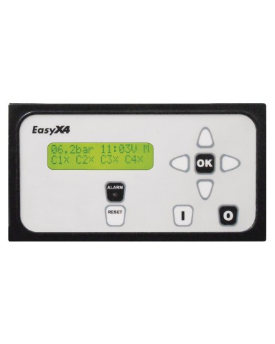 ŁATWE sterowanie X4 2