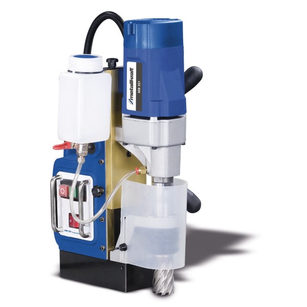 MB 351 Wietarka rdzeniowo-magnetyczna