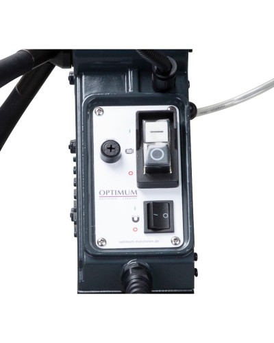 DM 50PM Wietarka magnetyczna 2