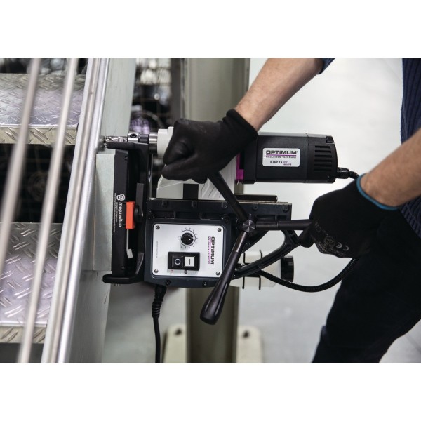 DM 50PM Wietarka magnetyczna DM 50PM Wietarka magnetyczna