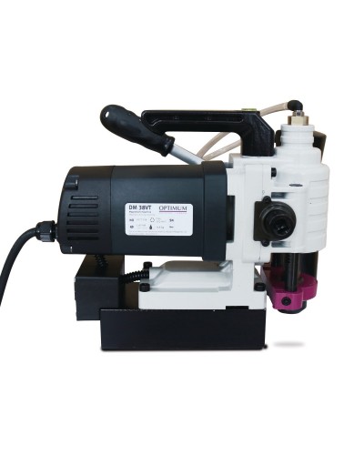 DM 38VF Wiertarka magnetyczna 2
