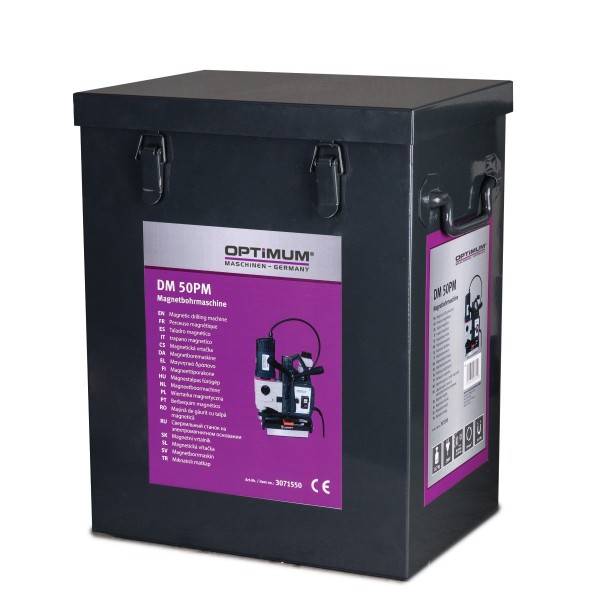 DM 35PF Wietarka magnetyczna