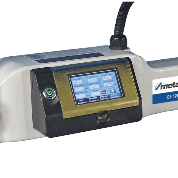 Maszyna do gwintowania GS 1200-24 E