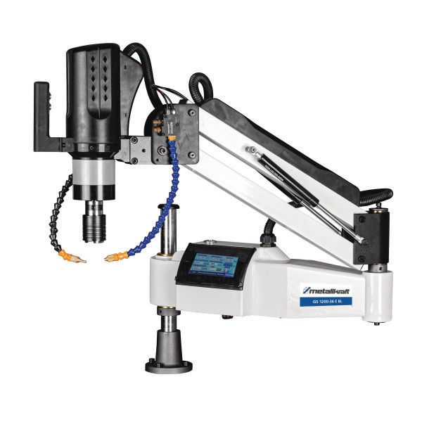 Maszyna do gwintowania GS 1200-36 E BL