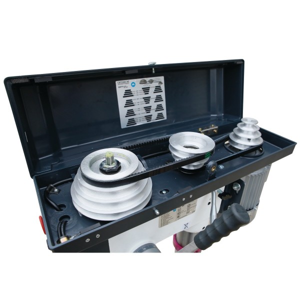 Wiertarka OPTIdrill DQ25 400 V/3... Wiertarka OPTIdrill DQ25 400 V/3...