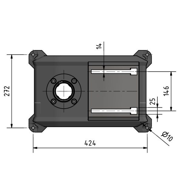 Wiertarka Opti DQ20V 230/1 faza/50 Hz Wiertarka Opti DQ20V 230/1 faza/50 Hz