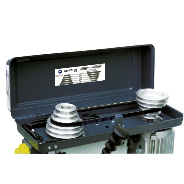 Wiertarka OPTIdrill B17PRO podstawowy