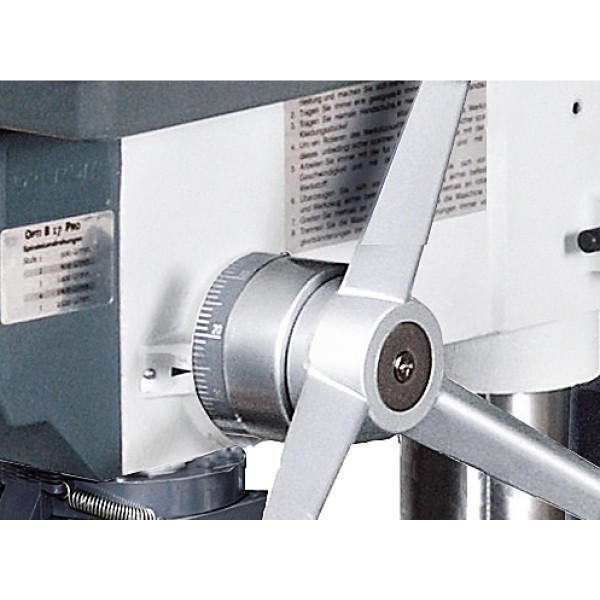 Wiertarka OPTIdrill B17PRO podstawowy