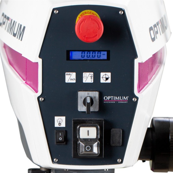 Wiertarka OPTIdrill DP33 / 400 V / 3... Wiertarka OPTIdrill DP33 / 400 V / 3...