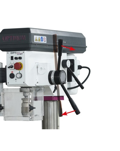 Wiertarka OPTIdrill DH28FT... 2