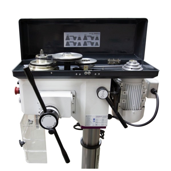 Wiertarka OPTIdrill DH28FT / 400V / 3Ph