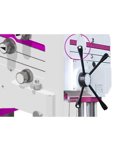 Wiertarka OPTIdrill DH35V /... 2