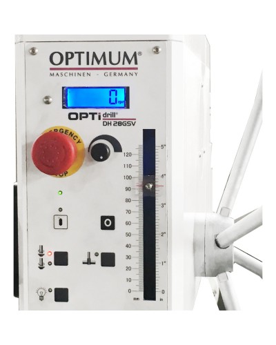 Wiertarka OPTIdrill DH28GSV... 2