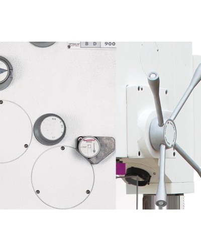 Wiertarka OPTIdrill DH32GSV... 2