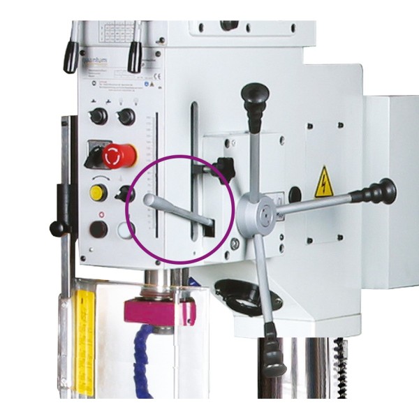 Wiertarka OPTIdrill B40GSP/400V