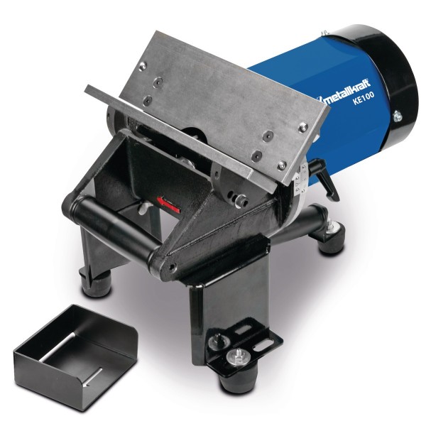 KE 100 Wygładzarka do krawędzi
