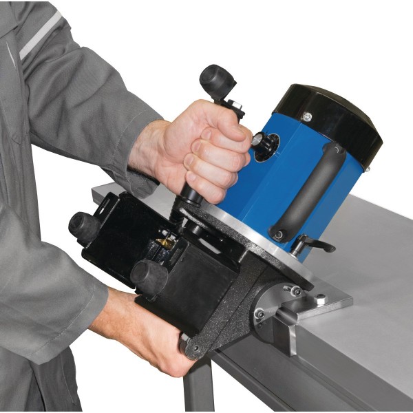 KE 100 Wygładzarka do krawędzi