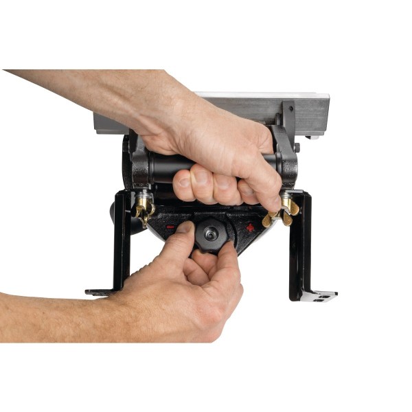 KE 100 Wygładzarka do krawędzi