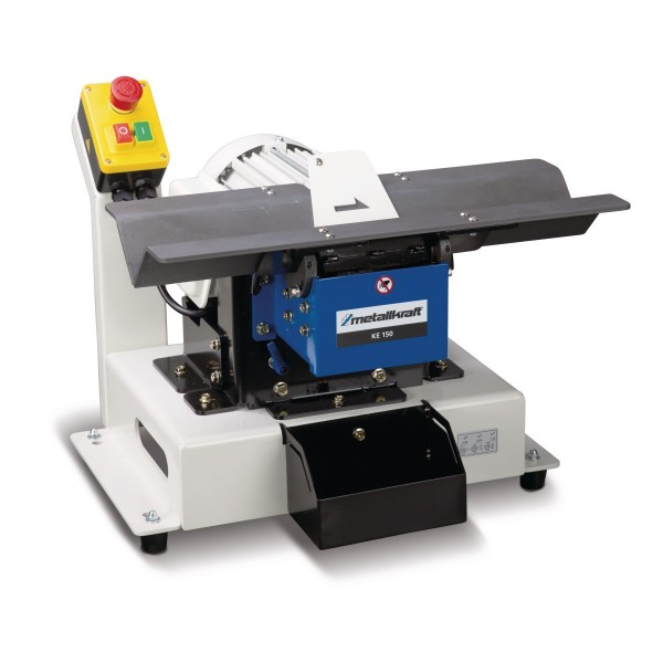 KE 150 Wygładzarka do krawędzi