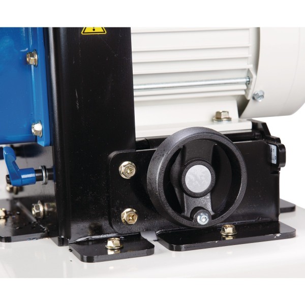 KE 150 Wygładzarka do krawędzi