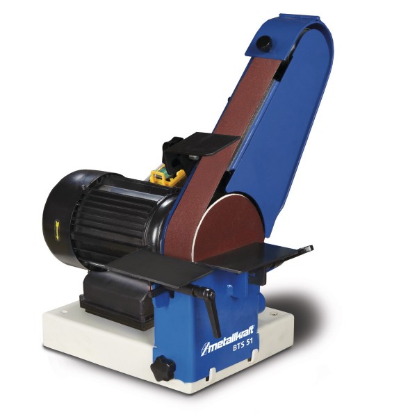 BTS 51 Szlifierka taśmowa i talerzowa