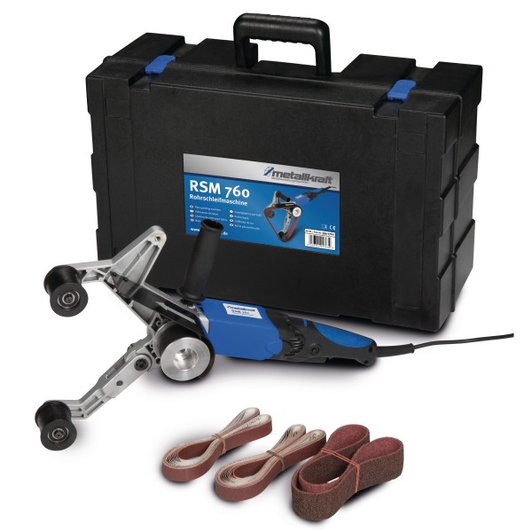 RSM 760 Szlifierka do rur