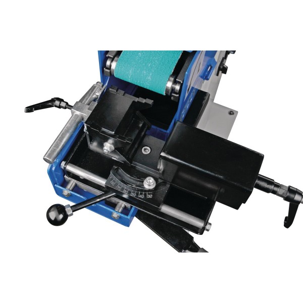 KRBS 101 Kombinowana szlifierka taśmowa