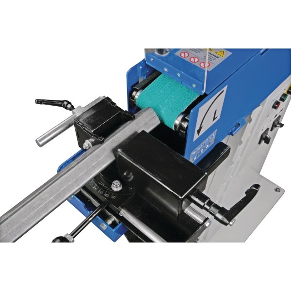 KRBS 101 Kombinowana szlifierka taśmowa