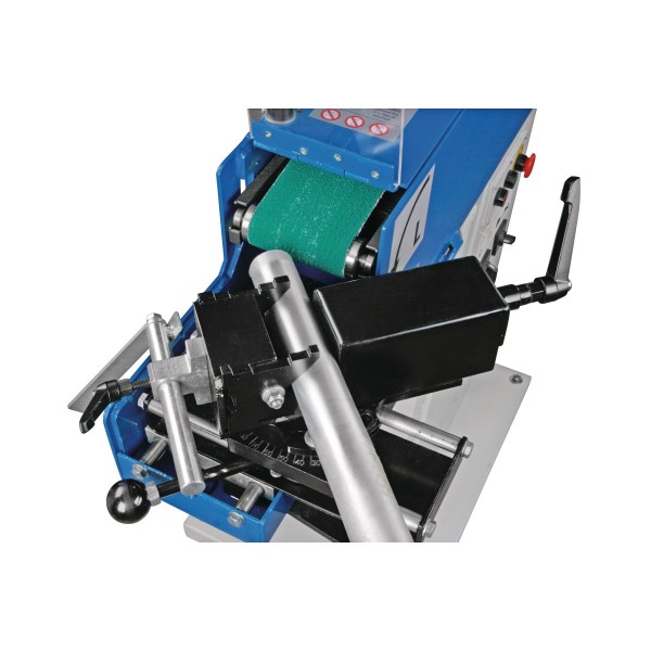 KRBS 101 Kombinowana szlifierka taśmowa