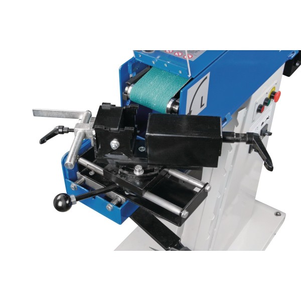 KRBS 101 Kombinowana szlifierka taśmowa