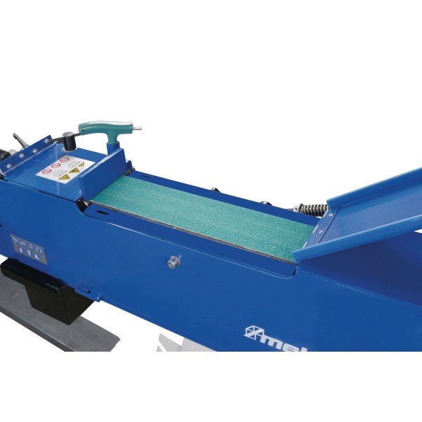 KRBS 101 Kombinowana szlifierka taśmowa