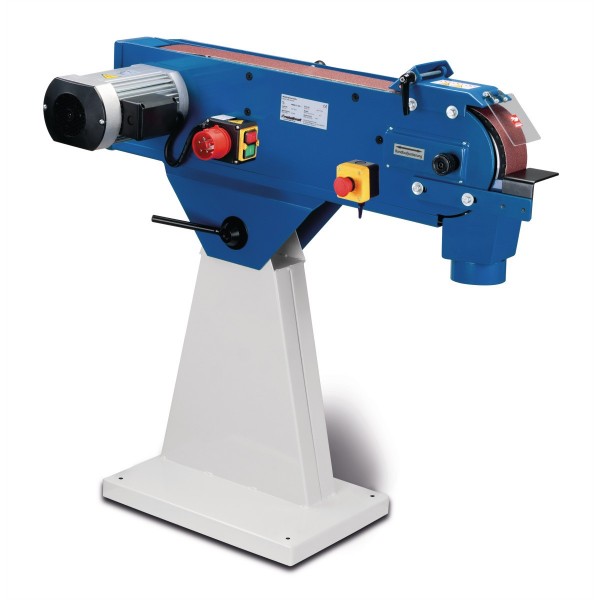 MBSM 75-200-1 (230V) Szlifierka taśmowa