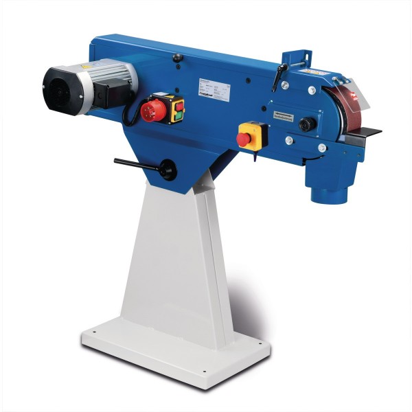 MBSM 75-200-1 (400V) Szlifierka taśmowa